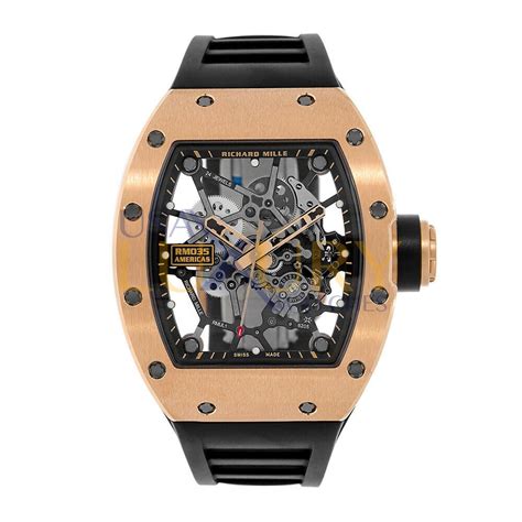 richard mille americas edition